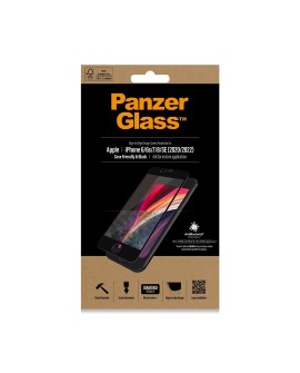PanzerGlass 2679 ochraniacz na ekran / tył telefonu Przezroczysta ochrona ekranu Apple 1 szt.