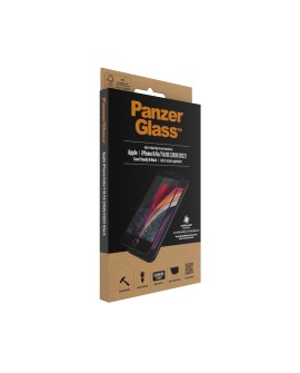 PanzerGlass 2679 ochraniacz na ekran / tył telefonu Przezroczysta ochrona ekranu Apple 1 szt.