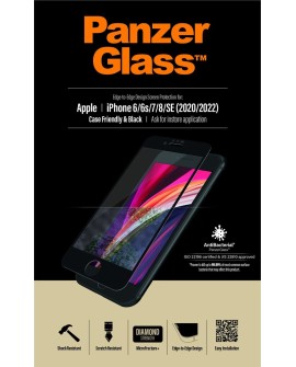 PanzerGlass 2679 ochraniacz na ekran / tył telefonu Przezroczysta ochrona ekranu Apple 1 szt.
