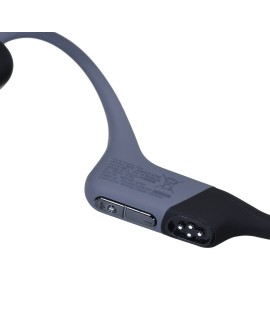 Słuchawki bezprzewodowe Shokz OpenSwim Pro Grey