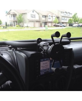 RAM MOUNT Uchwyt X-Grip™ montowany do kierownicy RAM-B-149Z-UN7U
