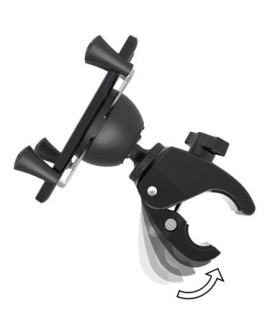 RAM MOUNT Uchwyt X-Grip™ montowany do kierownicy RAM-HOL-UN7-400