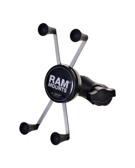 RAM MOUNT Uchwyt X-Grip™ montowany w trzon RAM-B-176-A-UN10U