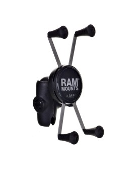 RAM MOUNT Uchwyt X-Grip™ montowany w trzon RAM-B-176-A-UN10U