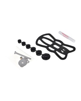 RAM MOUNT Uchwyt X-Grip™ montowany w trzon RAM-B-176-A-UN10U