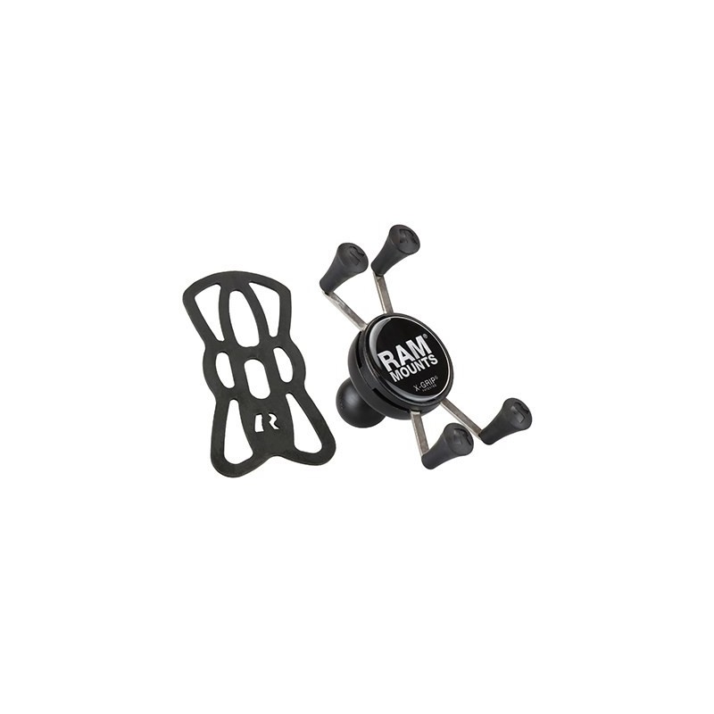 RAM MOUNT uniwersalny uchwyt X-Grip RAM-HOL-UN7BU