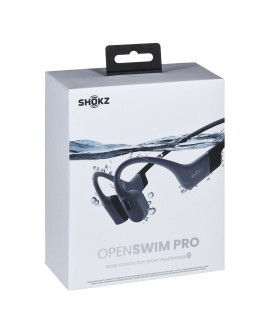 Słuchawki bezprzewodowe Shokz OpenSwim Pro Grey