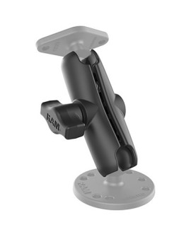 RAM MOUNT ramię montażowe o dł. 9.37 cm RAM-B-201U
