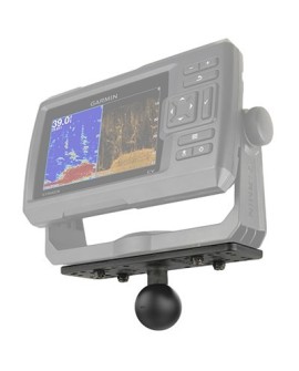 RAM MOUNT uniwersalna podstawa z kulą, do echosondy, RAM-111BU