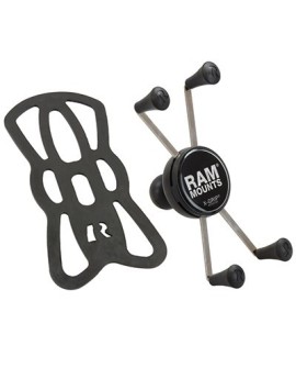 RAM MOUNT duży uniwers uchwyt X-Grip RAM-HOL-UN10BU