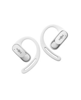 Słuchawki bezprzewodowe douszne Shokz OpenFit Air białe