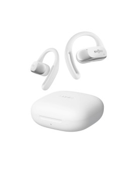 Słuchawki bezprzewodowe douszne Shokz OpenFit Air białe