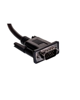 Lenovo VGA to VGA Cable 0.5 m Black