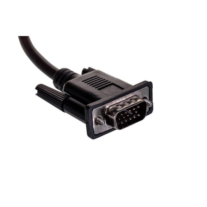 Lenovo VGA to VGA Cable 0.5 m Black