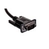Lenovo VGA to VGA Cable 0.5 m Black