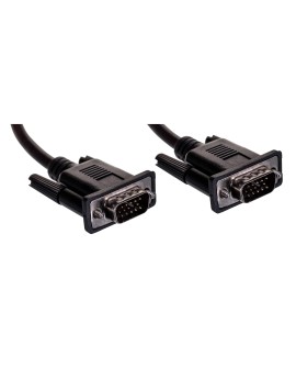 Lenovo VGA to VGA Cable 0.5 m Black