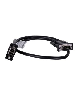Lenovo VGA to VGA Cable 0.5 m Black