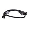 Lenovo VGA to VGA Cable 0.5 m Black