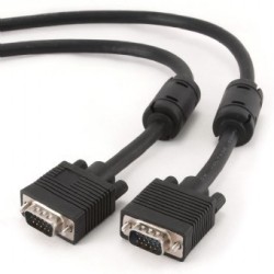 Kabel GEMBIRD CC-PPVGA-5M-B...
