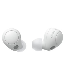 Słuchawki Sony WFC700NW.CE7 douszne Białe