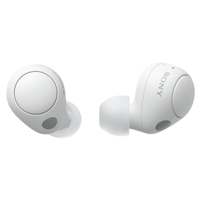Słuchawki Sony WFC700NW.CE7 douszne Białe