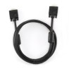 Kabel GEMBIRD CC-PPVGA-10M-B (D-Sub (VGA) M - D-Sub (VGA) M 10m kolor czarny)