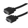 Kabel SAVIO CL-29 (D-Sub (VGA) M - D-Sub (VGA) M 1,8m kolor czarny)