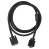 Kabel SAVIO CL-29 (D-Sub (VGA) M - D-Sub (VGA) M 1,8m kolor czarny)