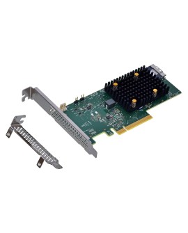 Broadcom karta MegaRAID 9540-8i 12Gb/s SAS/SATA/NVMe PCIe 4.0 x8, 1 x8 SFF-8654