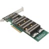 Microchip Technology SmartRAID 3258-16i/e kontroler RAID PCI Express x8 4.0