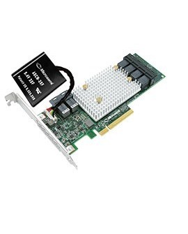 ADAPTEC 3154-24I SINGLE/SMARTRAID
