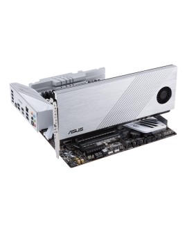 Kontroler ASUS Hyper M.2 PCIe 4.0 x16, 4x M.2 NVMe (2242/2260/2280/22110) GEN 4 (WYPRZEDAŻ)