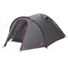 Namiot High Peak Nevada 4 szaro-czerwony 4-osobowy 10207