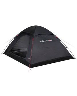 High Peak Monodome XL Namiot kopułowy 4 os. Czarny