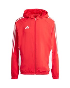 Kurtka męska adidas Tiro 24 czerwona IM8809 L