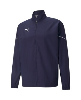 Kurtka męska Puma teamRISE Sideline granatowa 657326 06 L