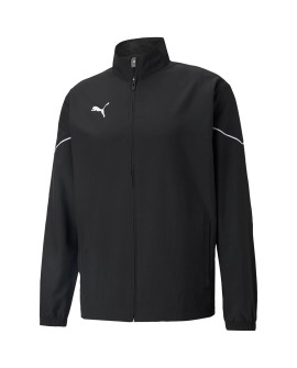 Kurtka męska Puma teamRISE Sideline czarna 657326 03 L