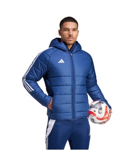 Kurtka męska adidas Tiro 24 Winter niebieska IR9497 XL