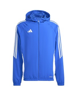 Kurtka męska adidas Tiro 24 niebieska IM8811 XL