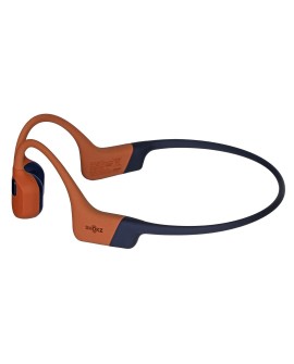 Słuchawki bezprzewodowe Shokz OpenSwim Pro Red