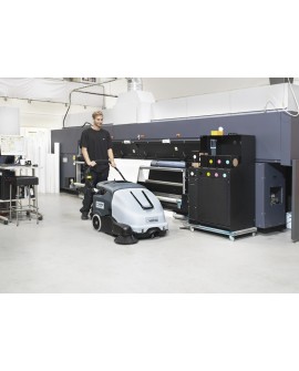 NILFISK Zamiatarka bezpyłowa SW900 84B