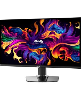 MSI MAG 321UP QD-OLED monitor komputerowy 80 cm (31.5") 3840 x 2160 px 4K Ultra HD Czarny