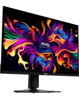 MSI MAG 321UP QD-OLED monitor komputerowy 80 cm (31.5") 3840 x 2160 px 4K Ultra HD Czarny