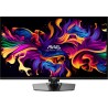 MSI MAG 321UP QD-OLED monitor komputerowy 80 cm (31.5") 3840 x 2160 px 4K Ultra HD Czarny