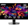 MSI MAG 321UP QD-OLED monitor komputerowy 80 cm (31.5") 3840 x 2160 px 4K Ultra HD Czarny