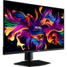 MSI MAG 321UP QD-OLED monitor komputerowy 80 cm (31.5") 3840 x 2160 px 4K Ultra HD Czarny
