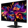 MSI MAG 321UP QD-OLED monitor komputerowy 80 cm (31.5") 3840 x 2160 px 4K Ultra HD Czarny