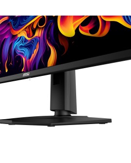 MSI MAG 321UP QD-OLED monitor komputerowy 80 cm (31.5") 3840 x 2160 px 4K Ultra HD Czarny