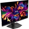 MSI MAG 321UP QD-OLED monitor komputerowy 80 cm (31.5") 3840 x 2160 px 4K Ultra HD Czarny