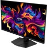 MSI MAG 321UP QD-OLED monitor komputerowy 80 cm (31.5") 3840 x 2160 px 4K Ultra HD Czarny